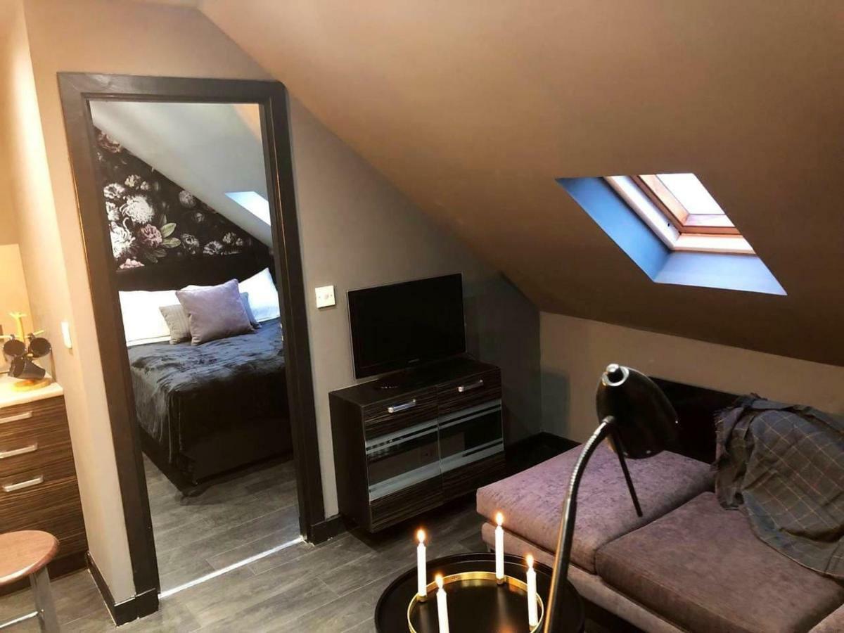 Boutique Loft Apartment Dunkeld Zewnętrze zdjęcie