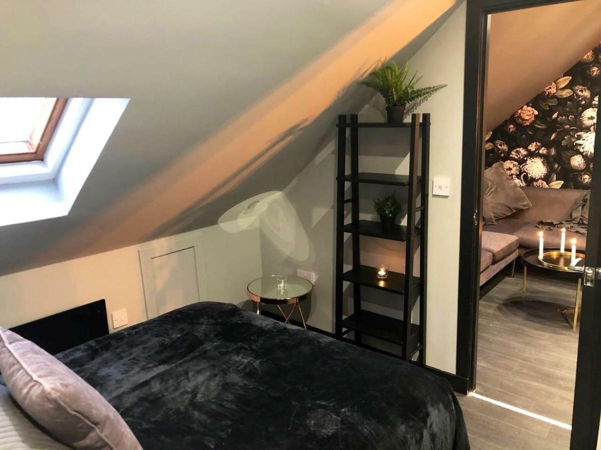 Boutique Loft Apartment Dunkeld Zewnętrze zdjęcie